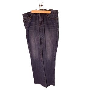 Disney Parks Denim Jeans Women's Walt Disney World Mickey Mouse  Size 12